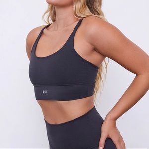 SET ACTIVE Bra